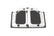 Jeep Headliner 07-10 JK Unlimited 4 door Headliner Kit 4 pc. Kit Intended For Hard Top Charcoal BedRug