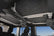 Jeep Headliner 07-10 JK Unlimited 4 door Headliner Kit 4 pc. Kit Intended For Hard Top Charcoal BedRug