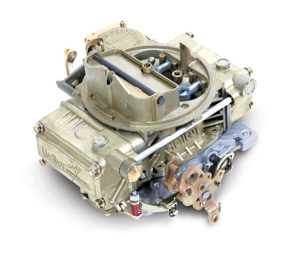 Holley Performance Carburetor 600CFM 4160 Series 0-1850C