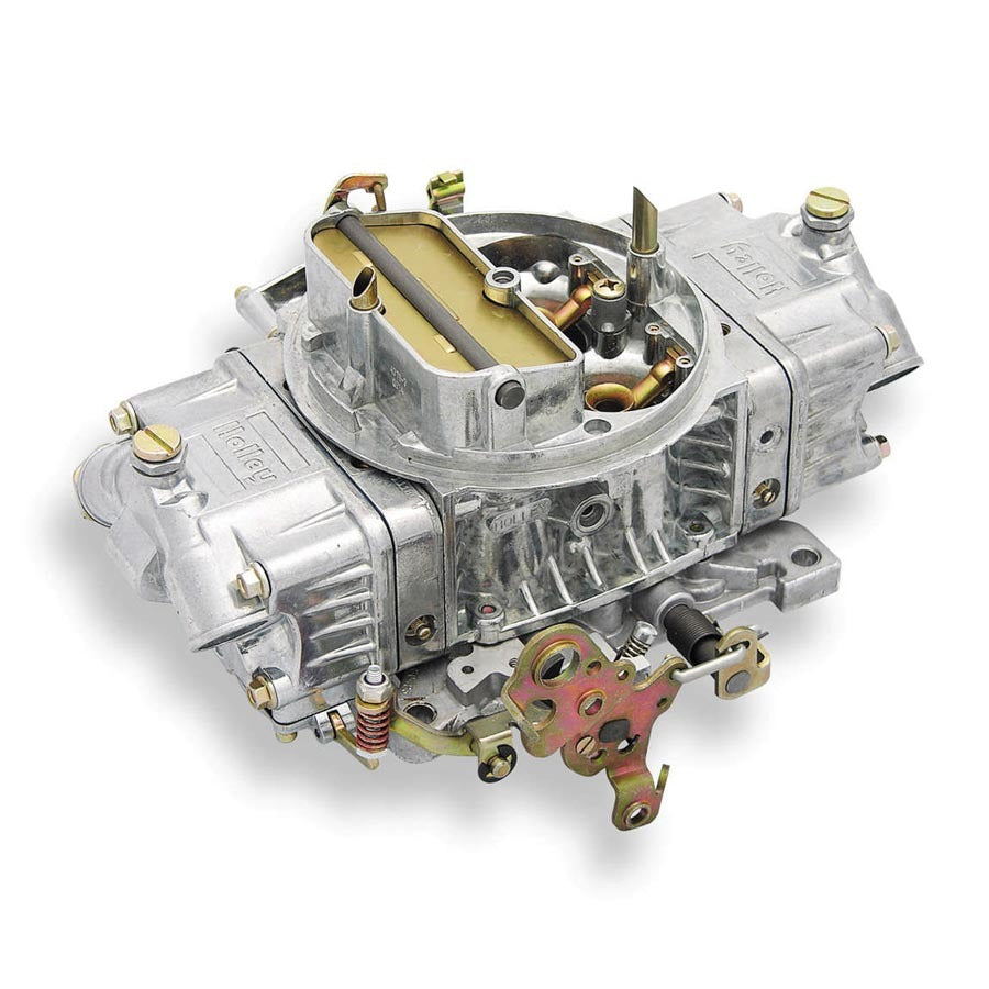Holley Performance Carburetor 650CFM 4150 Series 0-4777S