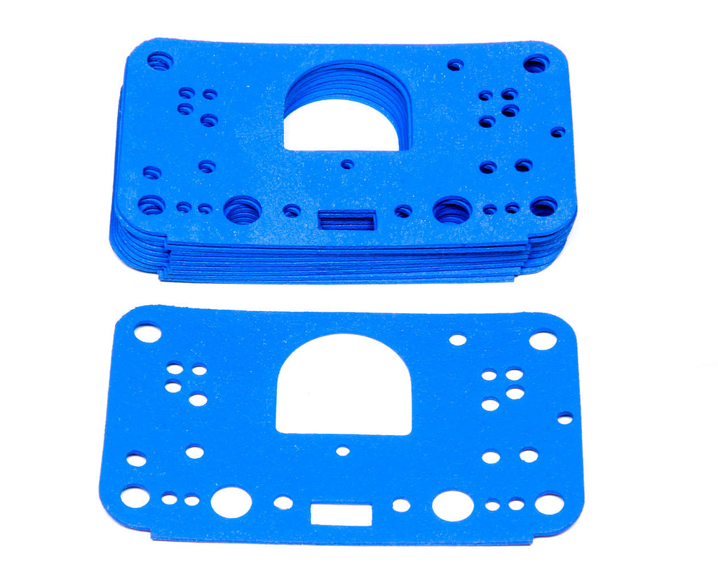 Dominator 3 Circuit Metering Block Gasket 10-PK 108-198