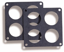 Load image into Gallery viewer, Holley Flange Gasket 1150/1250 CFM Carbs 4-Hole 108-99