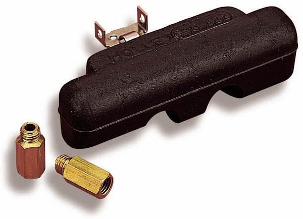 Notched Float with (2) Main Jet Extensions 116-10