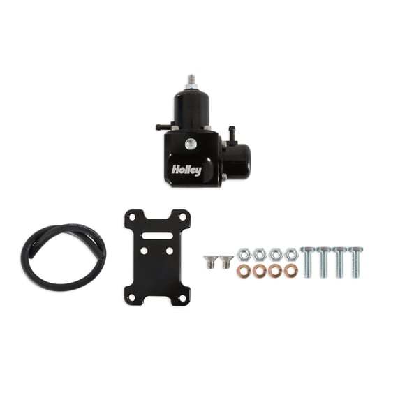 REGULATOR/DAMPER, EXTENDED RANGE 40-100PSI 12-1001