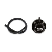 Load image into Gallery viewer, FUEL PULSE DAMPER, 6AN, EXTENDED RANGE 40-100 PSI 12-1004