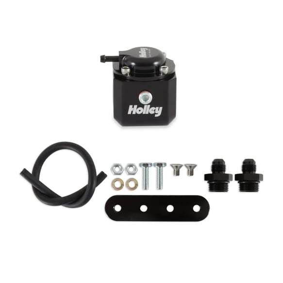 FUEL PULSE DAMPER, 6AN, STANDARD RANGE 40-70 PSI 12-1006