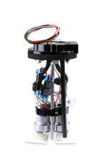 Load image into Gallery viewer, HOLLEY DUAL 450 LPH IN-TANK RETROFIT FUEL MODULE W/RETURN 12-173