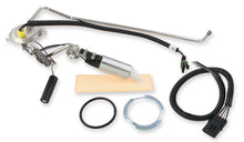 Load image into Gallery viewer, Holley EFI 255lph Fuel Pump Module GM F-Body 70-73 12-301
