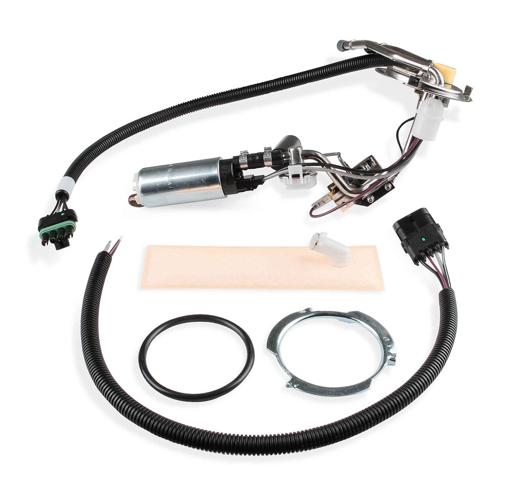 Holley In-Tank EFI Fuel Pump Module 78-88 GM G-Body 12-306