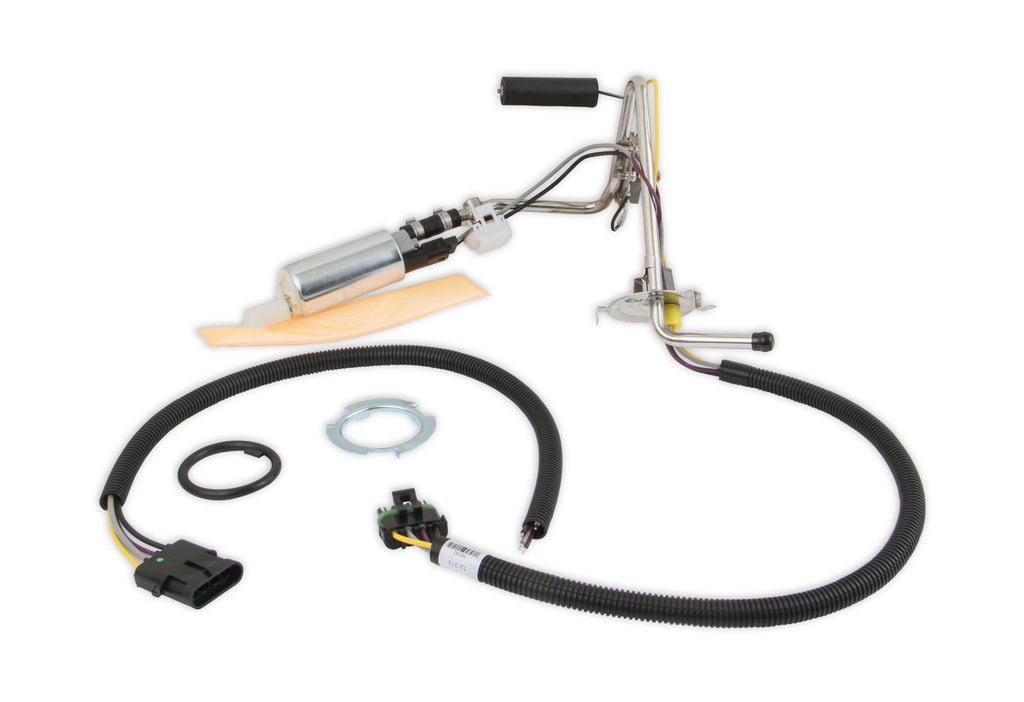 Holley 255LPH EFI Fuel Pump Module 68-74 Corvette 12-311