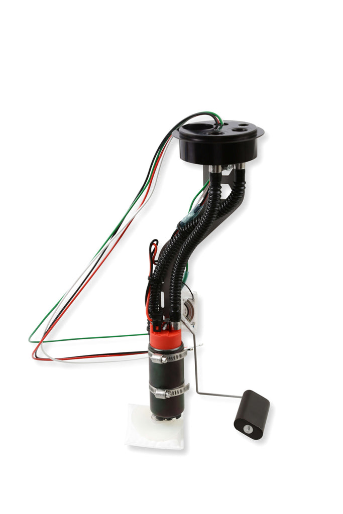 Holley 340 LPH Fuel Pump Module Chevy Truck 88-98 12-353