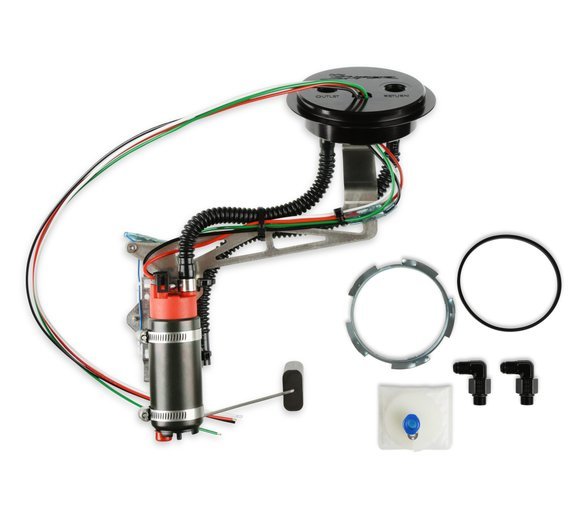 340 LPH Fuel Pump Module Ford Truck 90-97 - 12-357