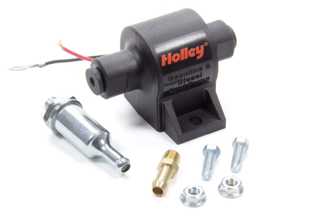 Street Carbureted Applications Compatible with all fuels and fuel additives 12-427