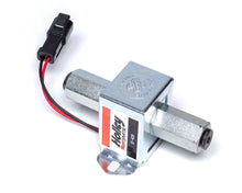 Load image into Gallery viewer, 50 GPH HOLLEY MIGHTY MITE ELECTRIC FUEL PUMP, 12-15 PSI 12-429