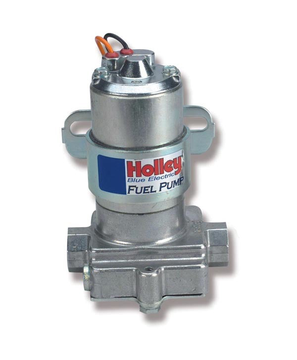 Street/Strip Carbureted ApplicationsCompatible with Gasoline Only 12-812-1
