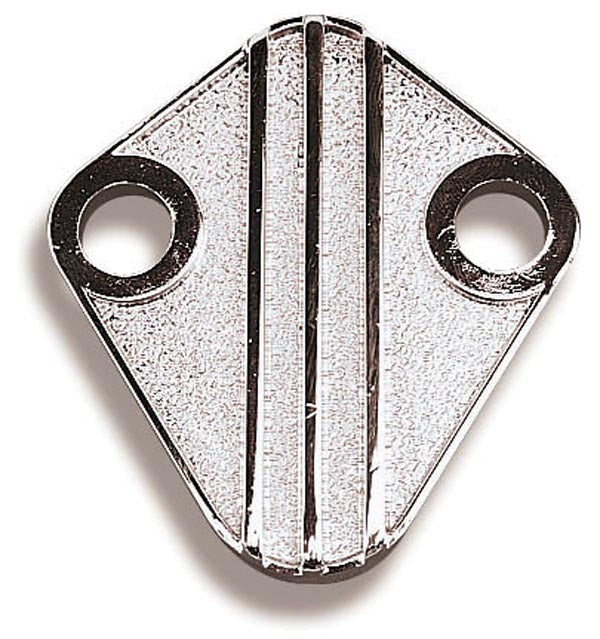 Mechanical Fuel Pump Mounting Pad Cover 12-813