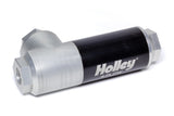 Holley EFI Filter Regulator 3/8npt Ports 175GPH 12-875