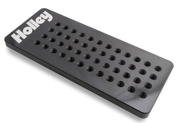 Jet Assortment Billet Plate Only 122-220