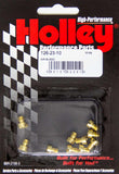Holley Dominator HP #30 Air Bleed 126-30-10