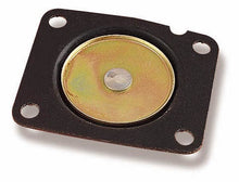 Load image into Gallery viewer, 30cc accelerator pump diaphragm (black) Rubber w/o Screws 135-5