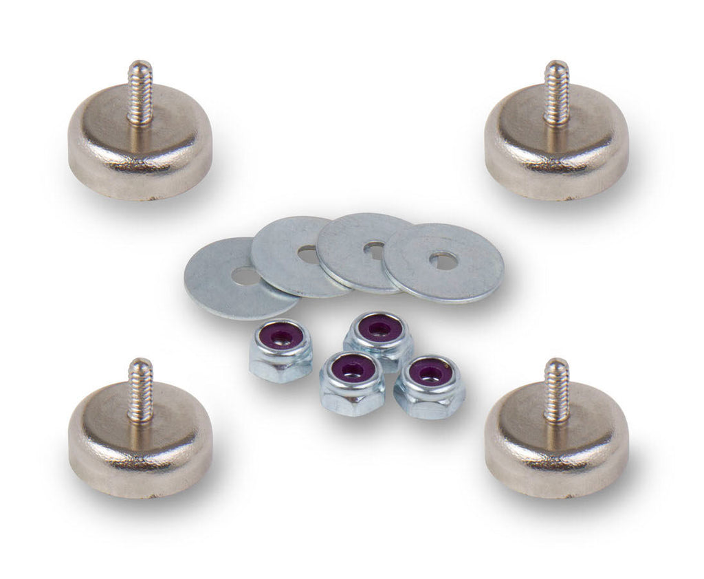 HydraMat Install Magnet Kit 4-40 thread 16-203