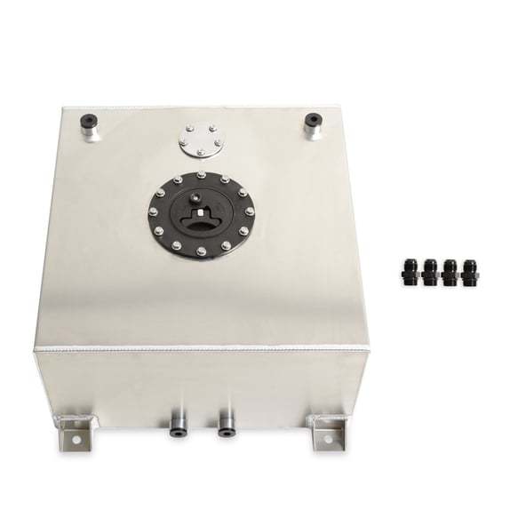 10-Gal Alm Fuel Cell Flat Bottom - 19-202