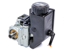 Load image into Gallery viewer, Holley Power Steering Pump Assembly w/Reservoir 198-101