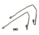 Holley Power Steering Hardline Kit Mopar A-Body 67-76 198-231