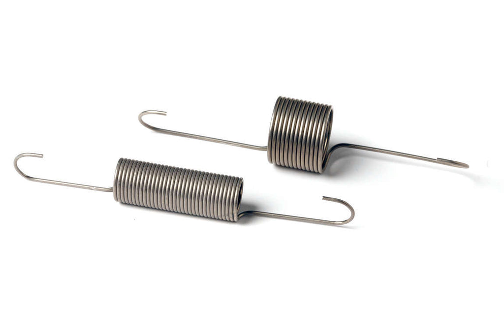 2 Stainless Steel Throttle Cable Return Springs 20-89