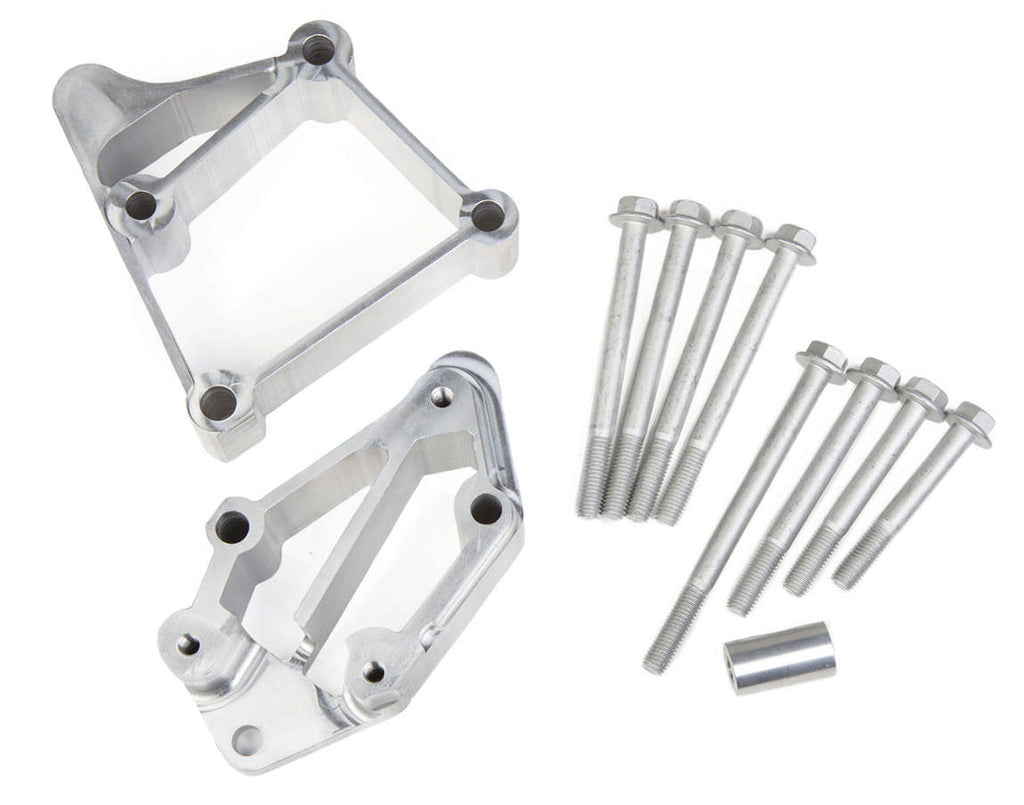LS Accessory Drive Bracket - Installation Kit for Long Alignment 21-3