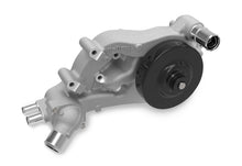 Load image into Gallery viewer, Holley GM LS Water Pump w/ Forward Facing Inlet 22-101