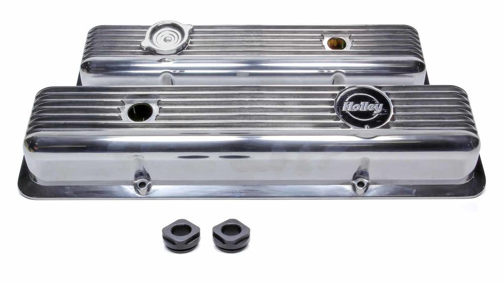 SBC Muscle Series Valve Covers  (pair) - 241-137