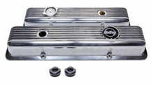 Load image into Gallery viewer, SBC Muscle Series Valve Covers  (pair) - 241-137