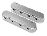 GM LS Valve Cover Set 2-Piece Design Polished - 241-176