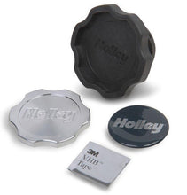 Load image into Gallery viewer, Holley Oil Fill Cap GM LS w/Billet Insert 241-224