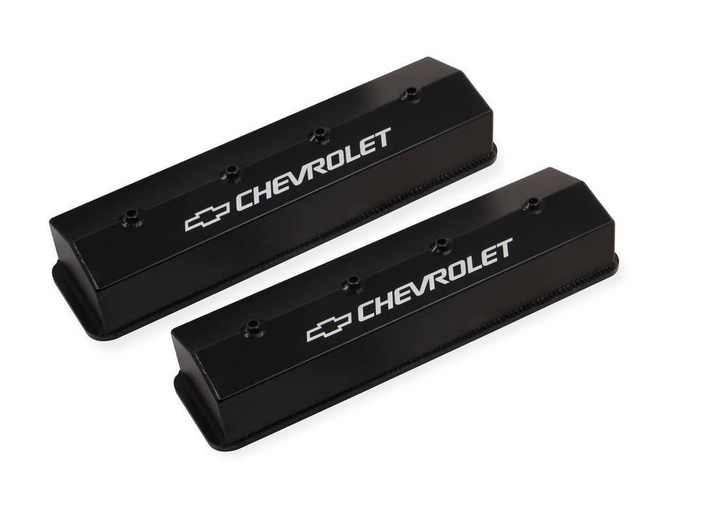 1987-1997 Chevrolet Small Block - 305-350 Cubic Inch - Tall (3.75") - No Hole 241-286