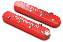 Load image into Gallery viewer, LS Series Valve Covers w/Bowtie Chevrolet Logo - 241-404