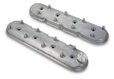 GM LS1 Valve Cover Set Natural Cast Finish - 241-88