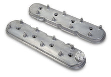 Load image into Gallery viewer, GM LS1 Valve Cover Set Natural Cast Finish - 241-88