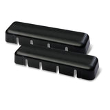 Holley LS Coil Covers - BBC Replica Style 242-1