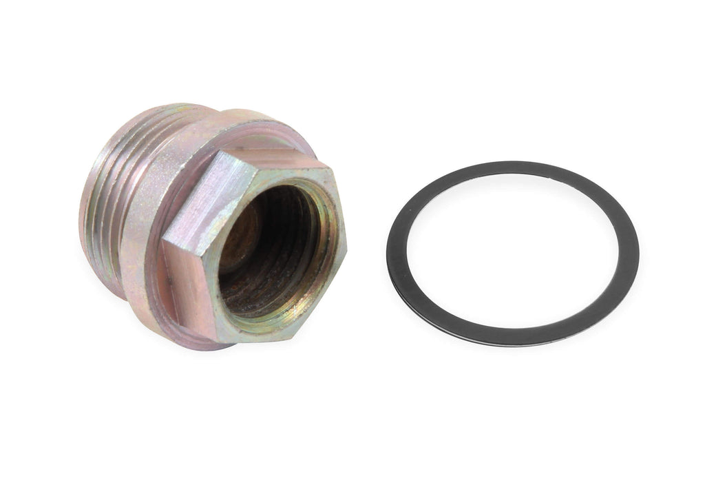 Inverted Flare Fuel Fitting with small hex 26-162