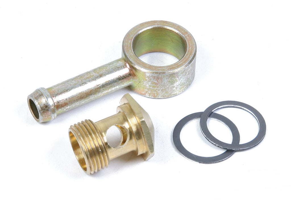Swivel Fitting Hose 5/16" Thread 9/16-24 26-25