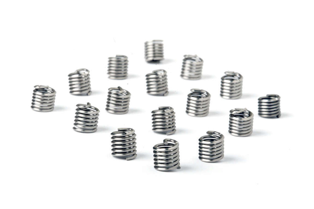 Heli-Coil Inserts For Fuel Bowl Screws 26-3