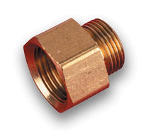 Load image into Gallery viewer, Standard Fitting Tube 3/8&quot; Thread 9/16-24 (A) x 5/8-18 (B) 26-43