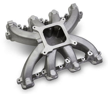 Load image into Gallery viewer, Holley Intake Manifold Single Plane GM LS1/LS2/LS6 300-132