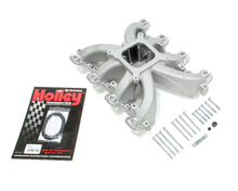 Load image into Gallery viewer, Holley Intake Manifold Single Plane EFI GM LS1/LS2/LS6 300-137