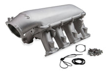 Load image into Gallery viewer, Holley 6.2L LT1 Hi-Ram Intake Manifold 1x105mm TB 300-142