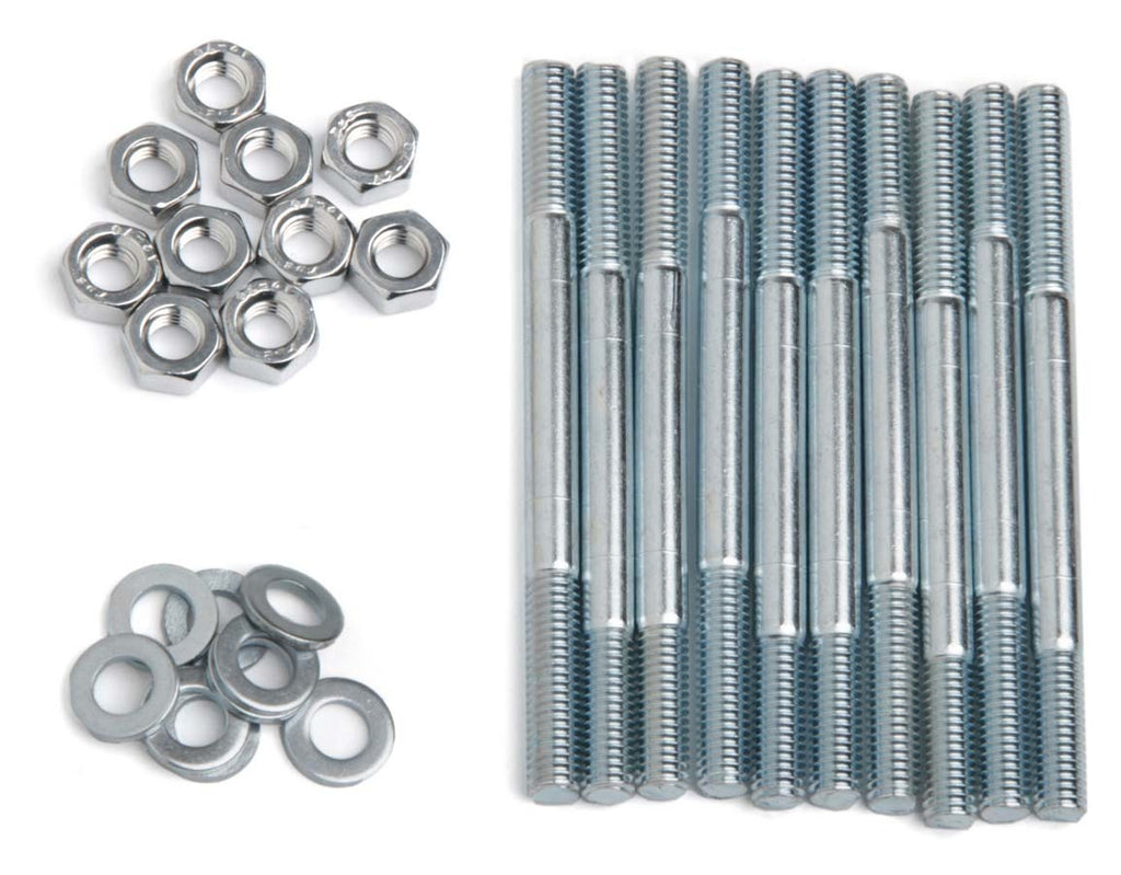 Holley Stud Kit - Hi-Ram Intake Base GM LS1/LS3 300-225