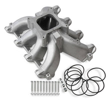 Load image into Gallery viewer, Holley GM LS Intake Manifold Split Design LS1/LS2/LS6 300-256