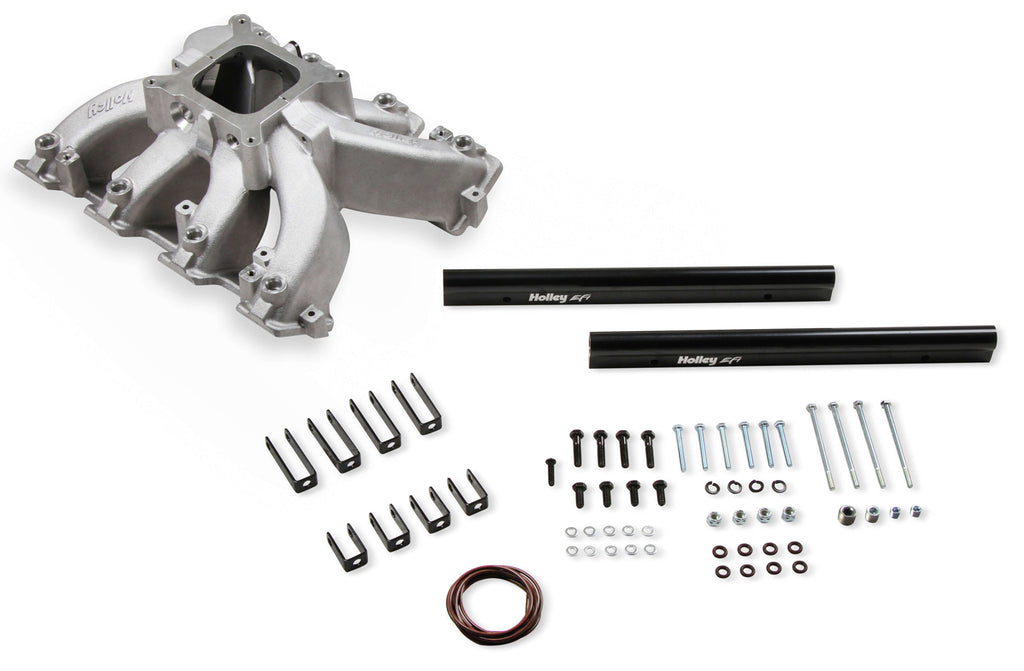 Holley EFI Intake Manifold GM LS3 Single Plane 300-290